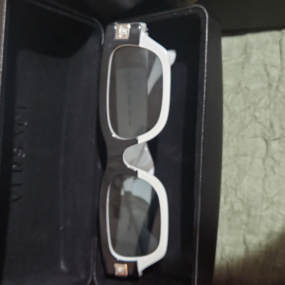 Versace Sunglasses Acetate Man